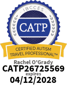 CATP Badge